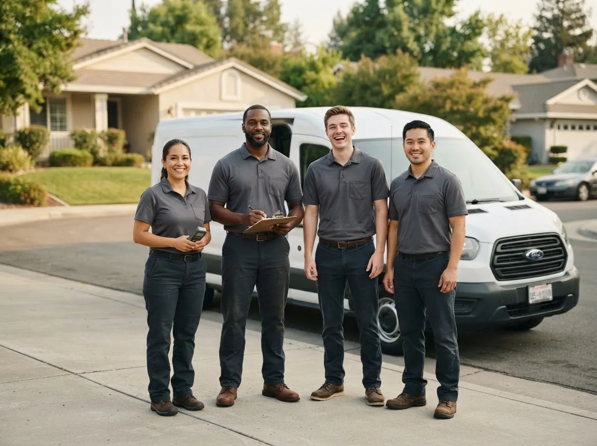Licensed water damage restoration technician near Hartville, MO